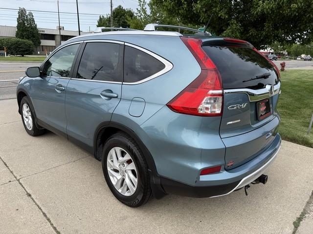 Honda CR-V EX-L 4WD 2015