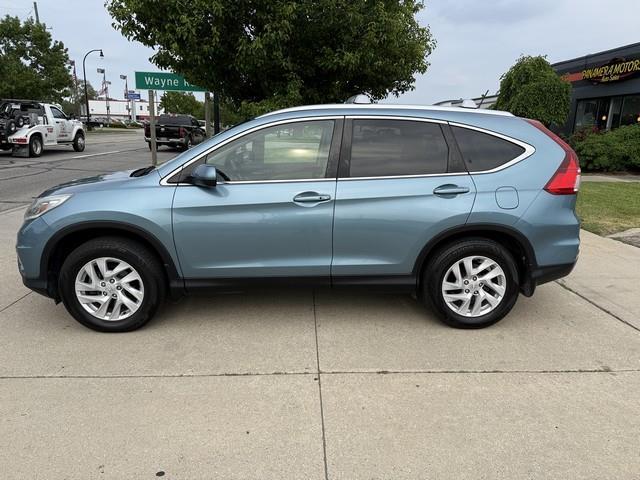 Honda CR-V EX-L 4WD 2015