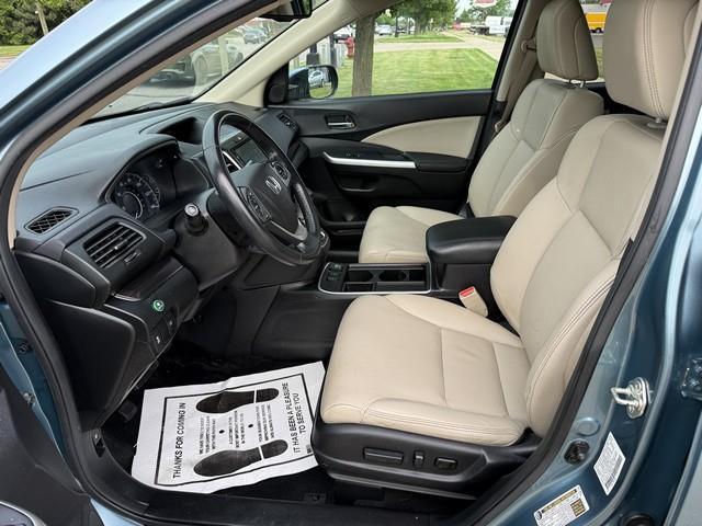 Honda CR-V EX-L 4WD 2015