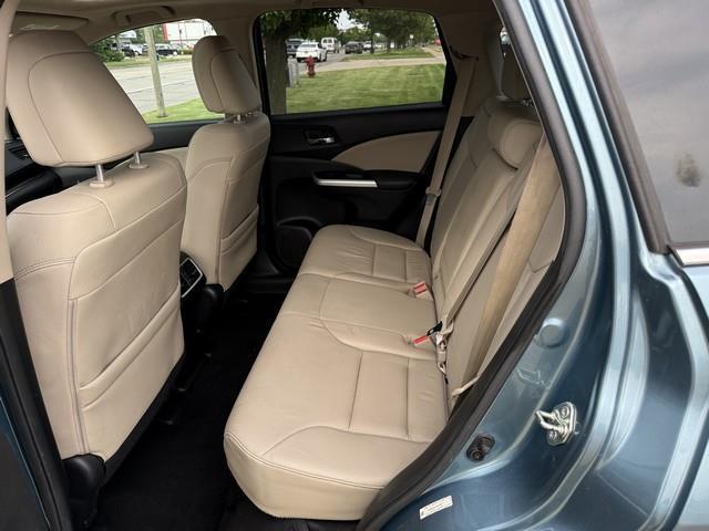Honda CR-V EX-L 4WD 2015