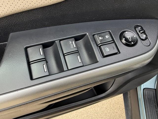 Honda CR-V EX-L 4WD 2015