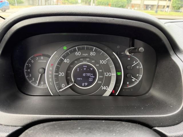 Honda CR-V EX-L 4WD 2015