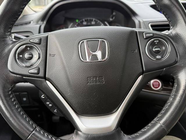 Honda CR-V EX-L 4WD 2015