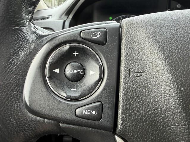 Honda CR-V EX-L 4WD 2015