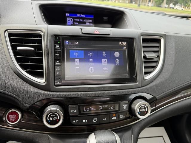 Honda CR-V EX-L 4WD 2015