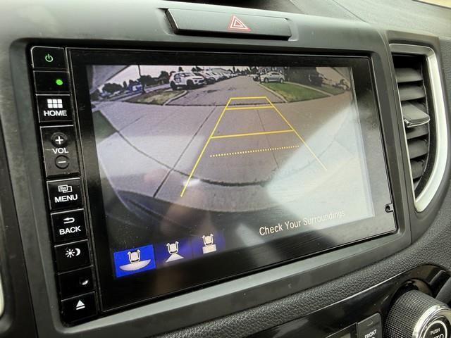 Honda CR-V EX-L 4WD 2015