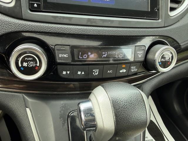 Honda CR-V EX-L 4WD 2015