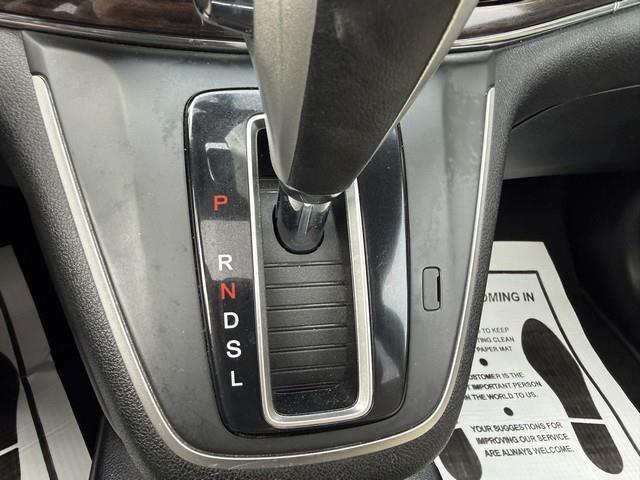 Honda CR-V EX-L 4WD 2015