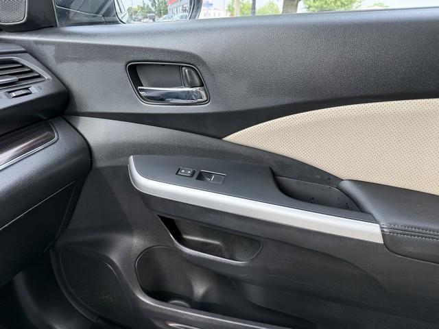 Honda CR-V EX-L 4WD 2015