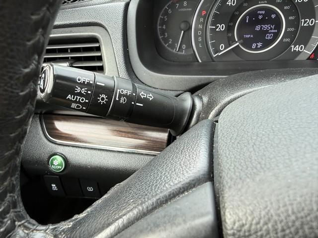 Honda CR-V EX-L 4WD 2015