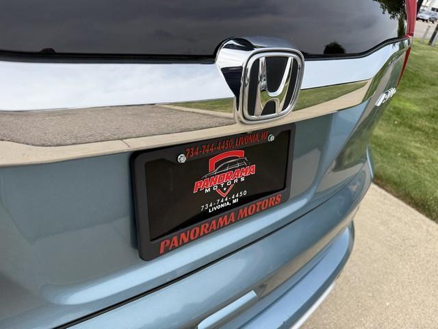 Honda CR-V EX-L 4WD 2015