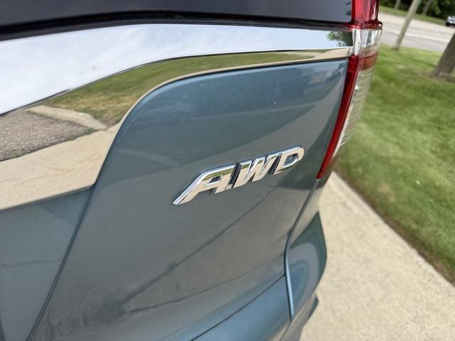 Honda CR-V EX-L 4WD 2015