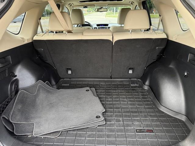 Honda CR-V EX-L 4WD 2015