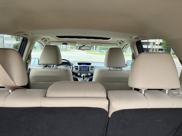 Honda CR-V EX-L 4WD 2015