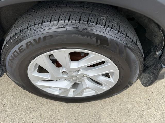 Honda CR-V EX-L 4WD 2015
