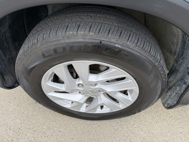 Honda CR-V EX-L 4WD 2015