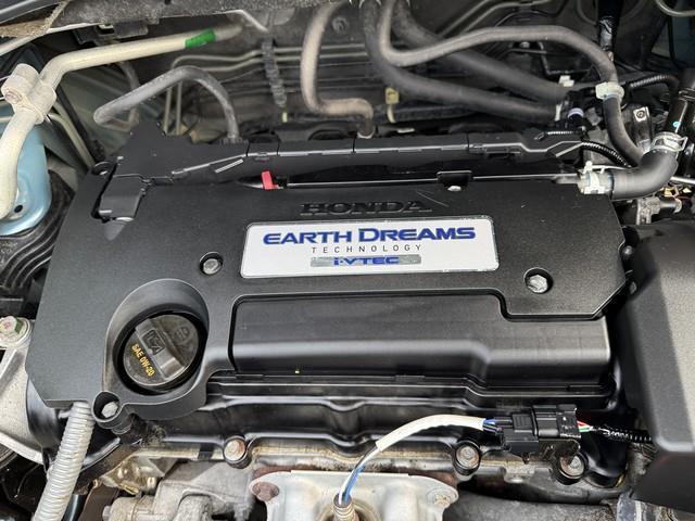 Honda CR-V EX-L 4WD 2015