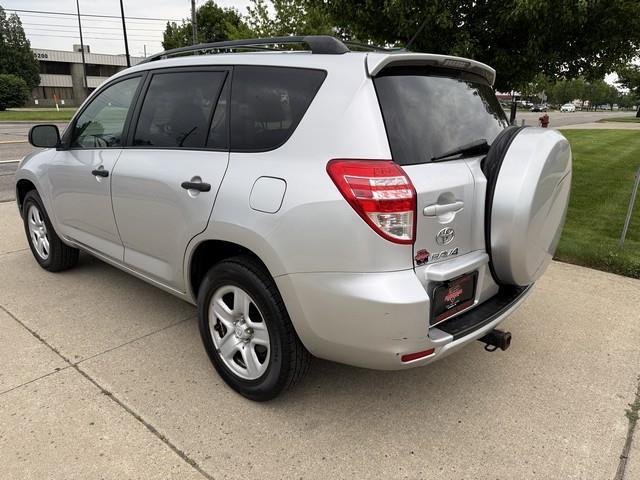 Toyota RAV4 Base I4 4WD 2011