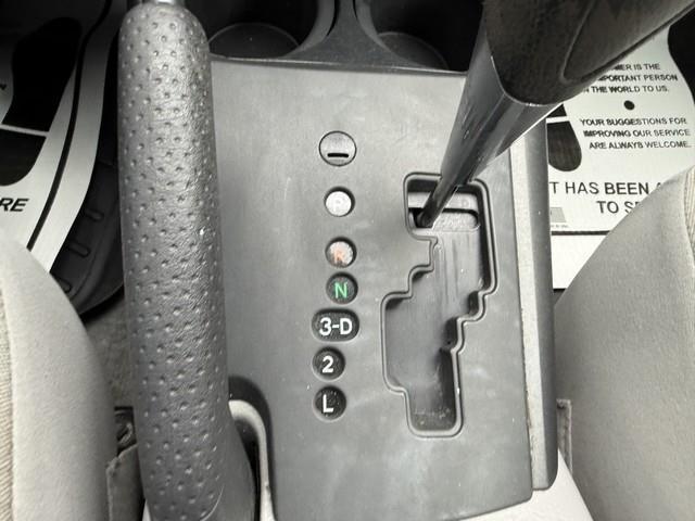 Toyota RAV4 Base I4 4WD 2011
