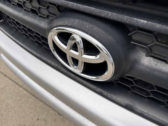 Toyota RAV4 Base I4 4WD 2011