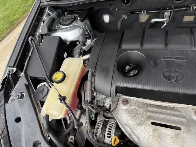 Toyota RAV4 Base I4 4WD 2011