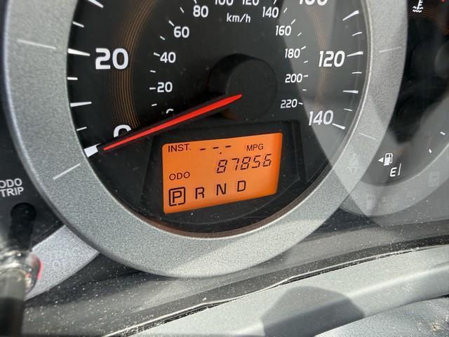 Toyota RAV4 Base I4 4WD 2011