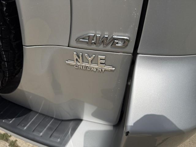 Toyota RAV4 Base I4 4WD 2011