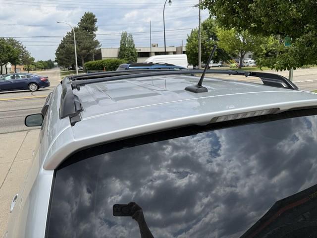 Toyota RAV4 Base I4 4WD 2011