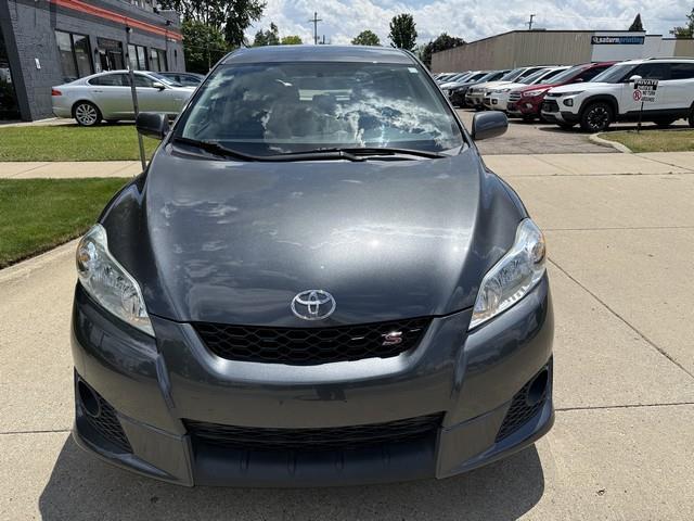 Toyota Matrix S 5-Speed AT 2009