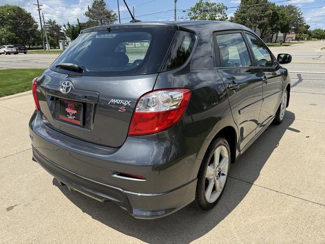 Toyota Matrix S 5-Speed AT 2009