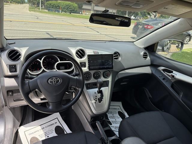 Toyota Matrix S 5-Speed AT 2009