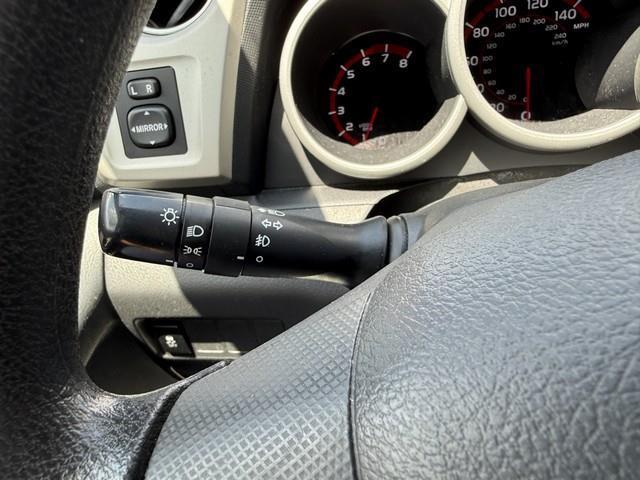 Toyota Matrix S 5-Speed AT 2009
