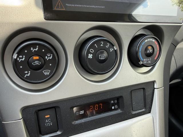 Toyota Matrix S 5-Speed AT 2009