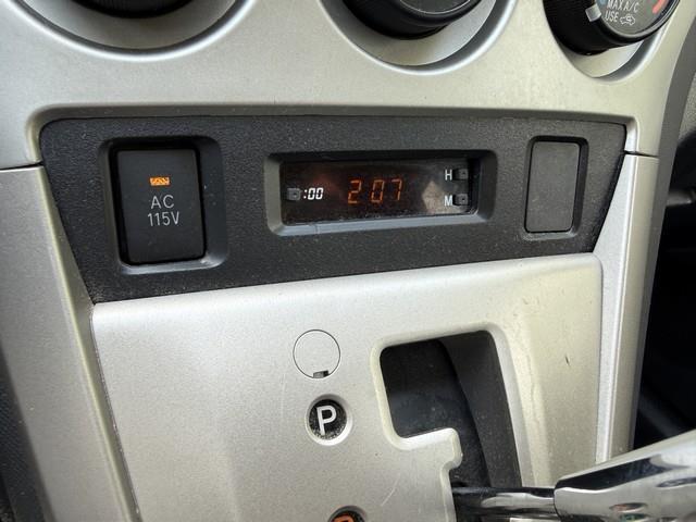 Toyota Matrix S 5-Speed AT 2009