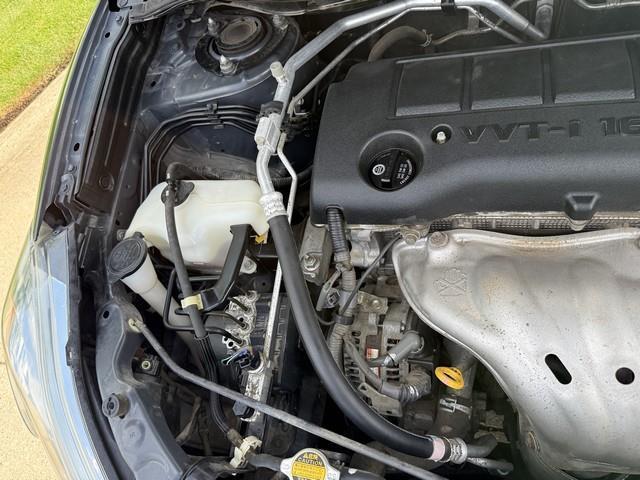Toyota Matrix S 5-Speed AT 2009