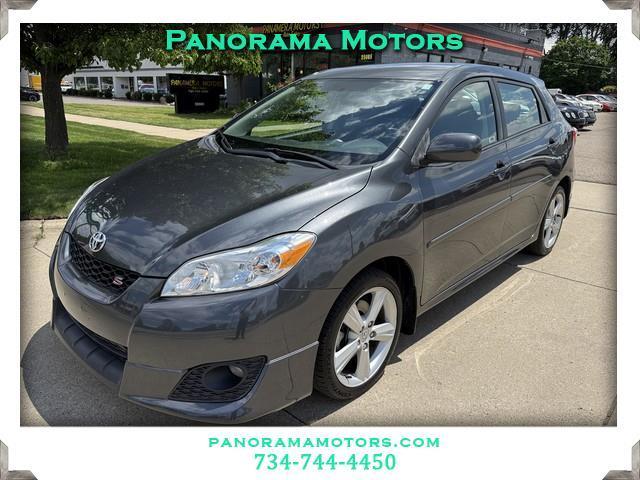 Toyota Matrix S 5-Speed AT 2009