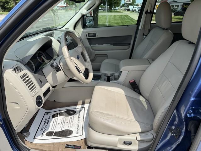 Ford Escape XLT FWD V6 2009