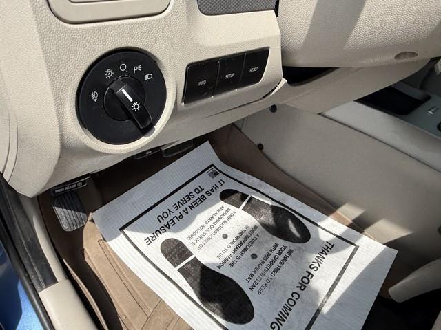 Ford Escape XLT FWD V6 2009