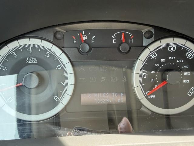 Ford Escape XLT FWD V6 2009