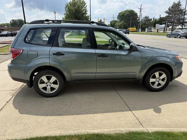 Subaru Forester 2.5X Touring 2011