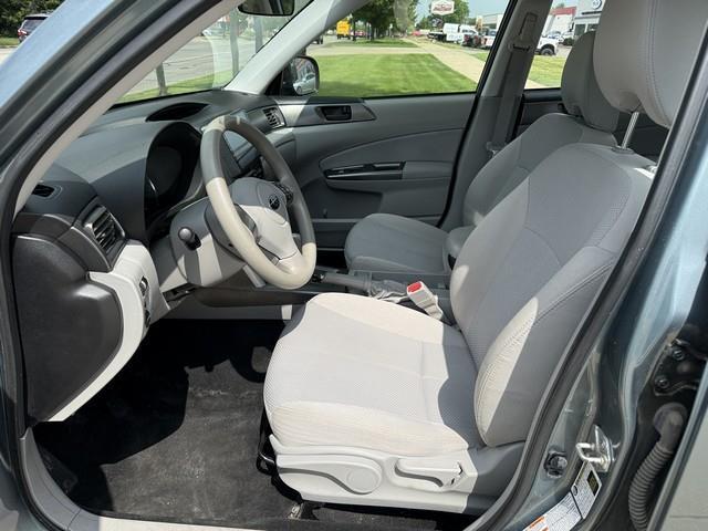 Subaru Forester 2.5X Touring 2011