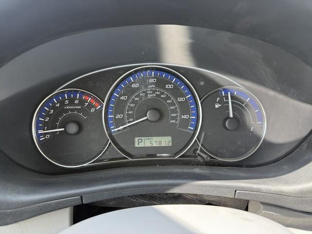 Subaru Forester 2.5X Touring 2011