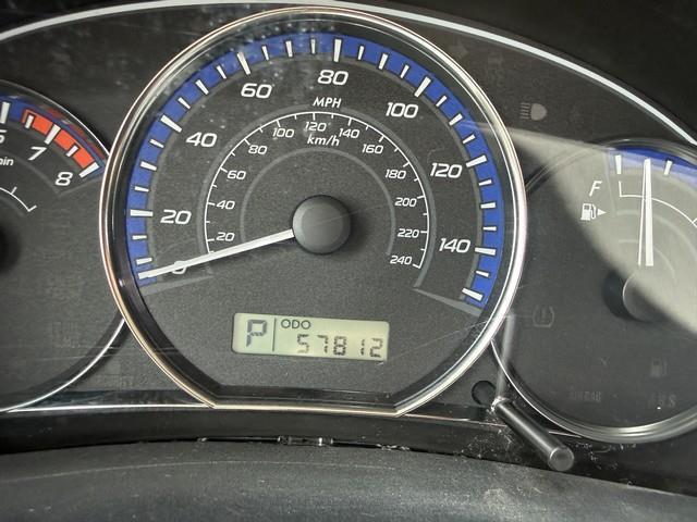 Subaru Forester 2.5X Touring 2011