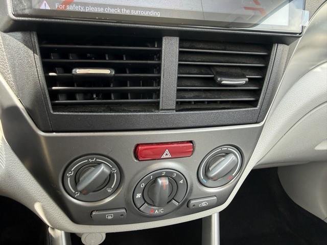 Subaru Forester 2.5X Touring 2011