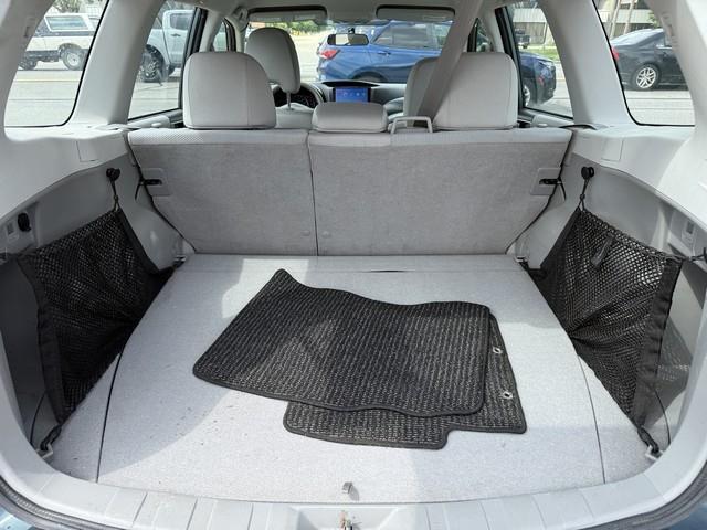 Subaru Forester 2.5X Touring 2011
