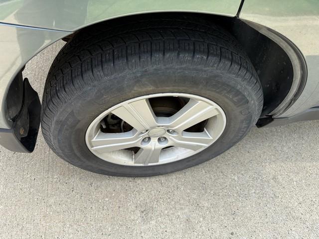 Subaru Forester 2.5X Touring 2011