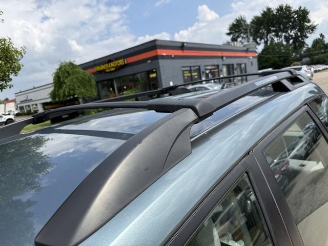 Subaru Forester 2.5X Touring 2011