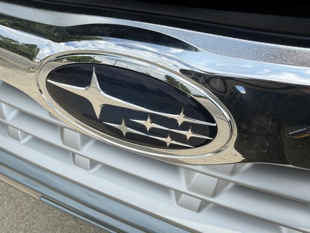 Subaru Forester 2.5X Touring 2011