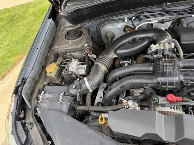 Subaru Forester 2.5X Touring 2011