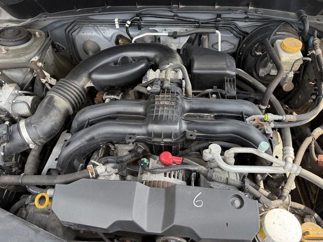 Subaru Forester 2.5X Touring 2011